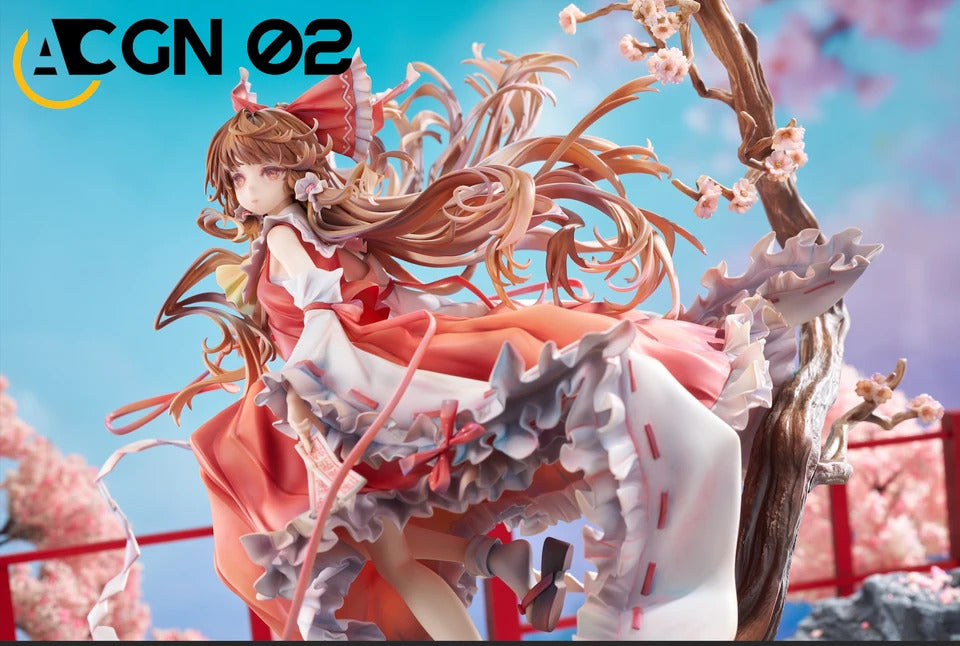 Touhou Project - Reimu Hakurei