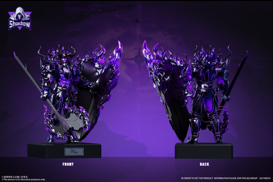 Solo Leveling - Kim Chul | Resin Statue | by Shadow Studio