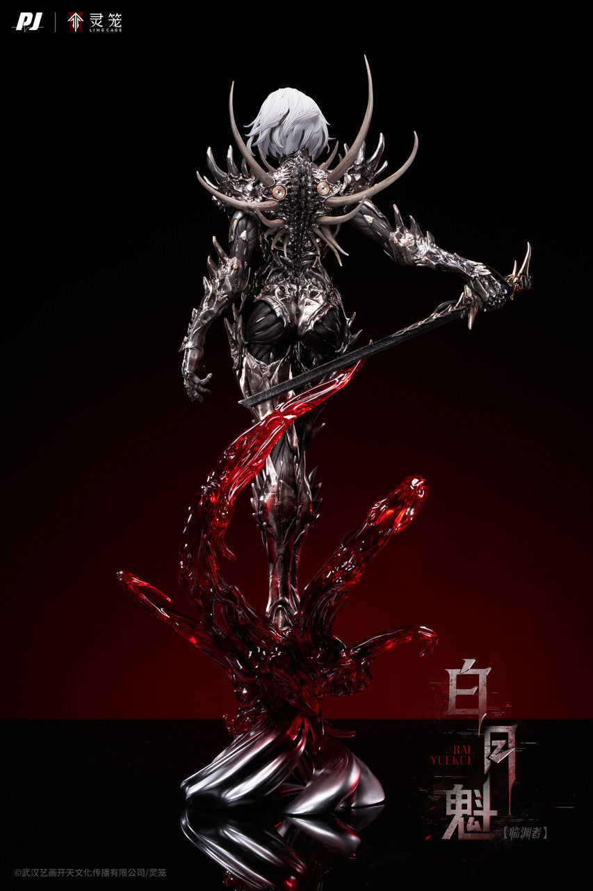 Ling Cage - Bai Yuekui | 1:6/1:4 Resin Statue | by PiJi Studio