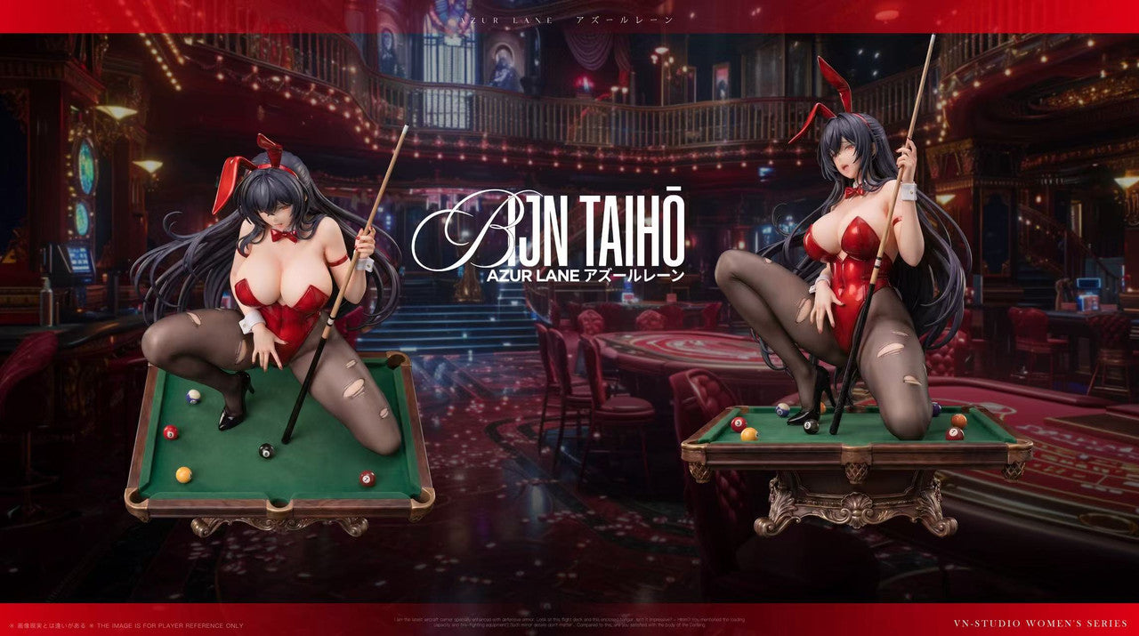Azur Lane - Bunny Girl IJN Taihō | 1:4 Resin Statue | by VN Studio