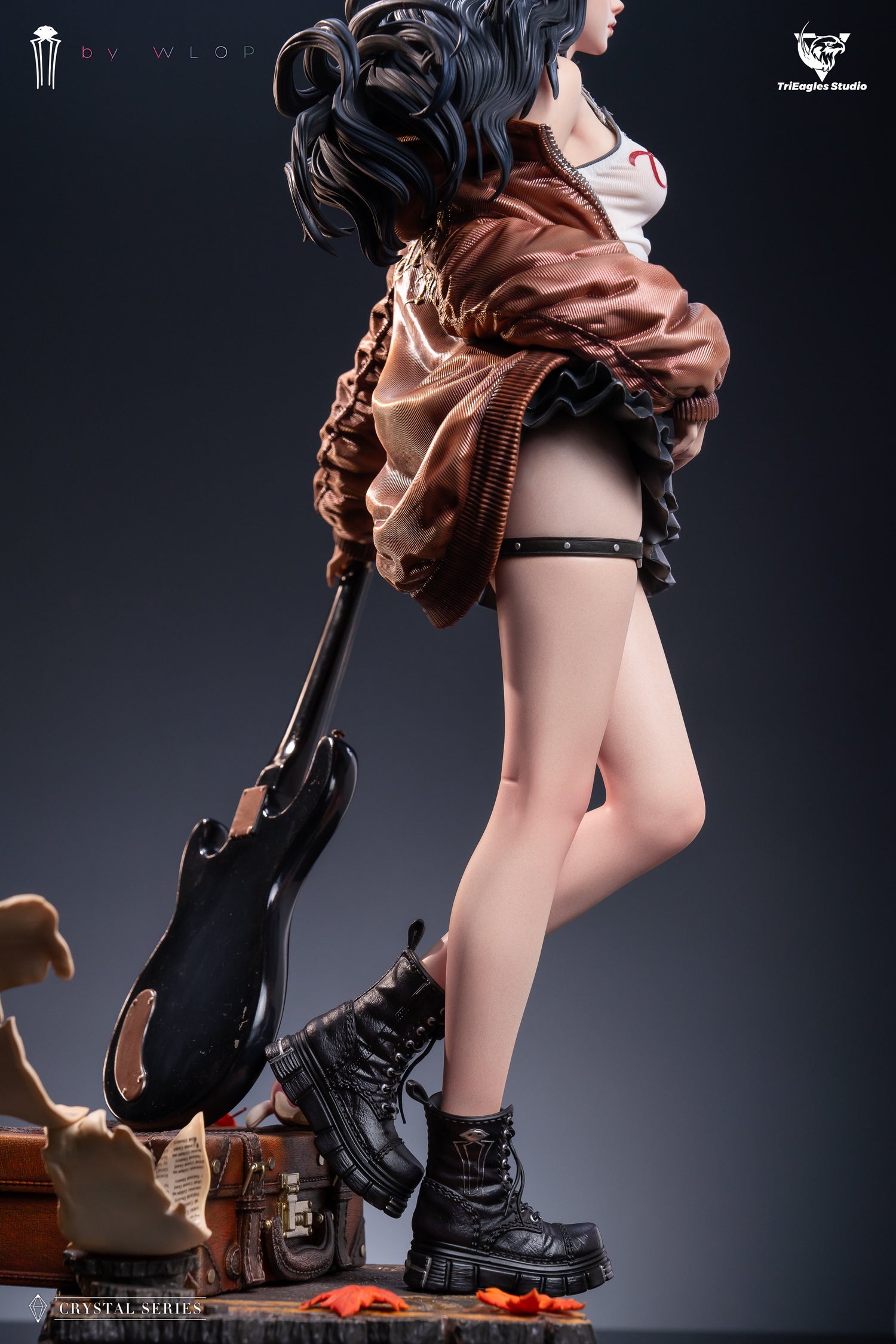 CloudInsect - Mahina | 1:4 Resin Statue | von TriEagles Studio x WLOP