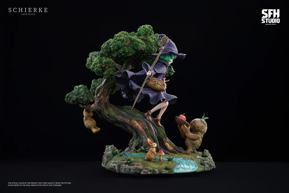Berserk - Witch Schierke