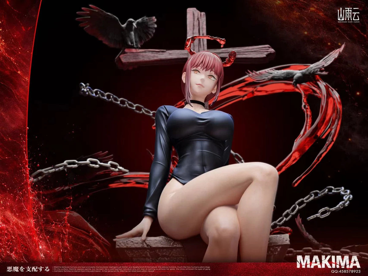 Chainsaw Man - Makima