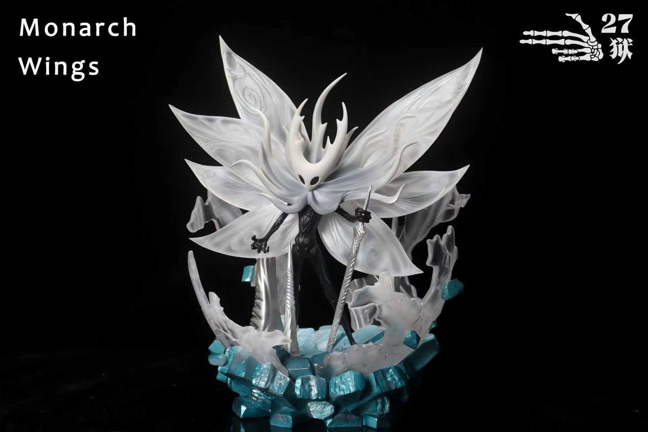 Hollow Knight - Pure Vessel | Resin Statue | by 27abyss Studio