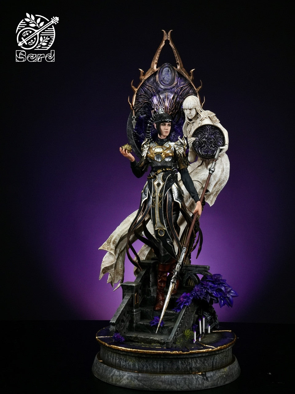 Baldur's Gate - Shadowheart | 1:4 Resin Statue | by Bard Studio