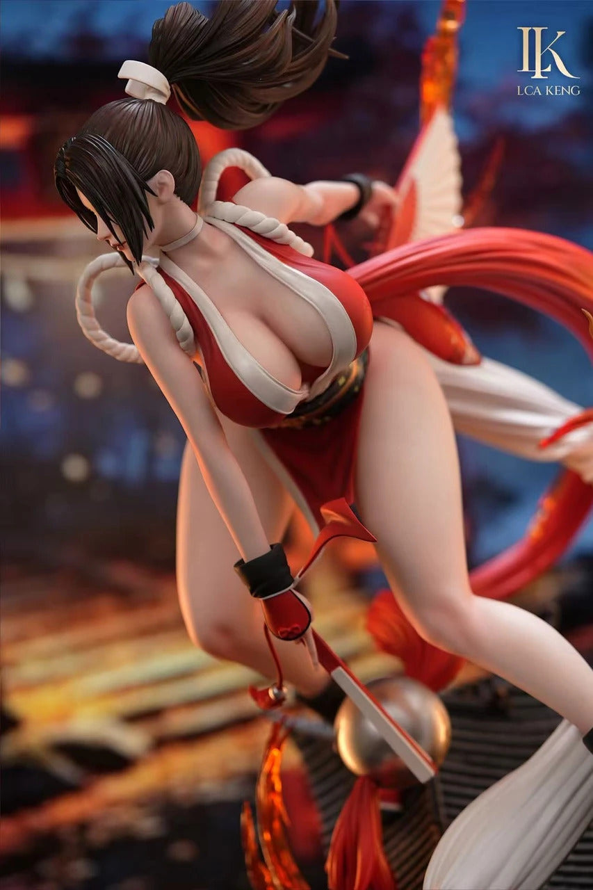 The King of Fighters - Mai Shiranui