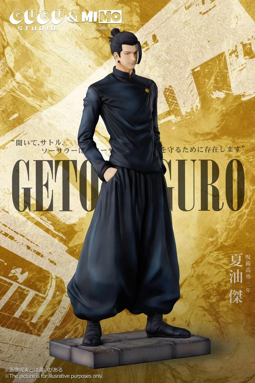Jujutsu Kaisen - Geto Suguru