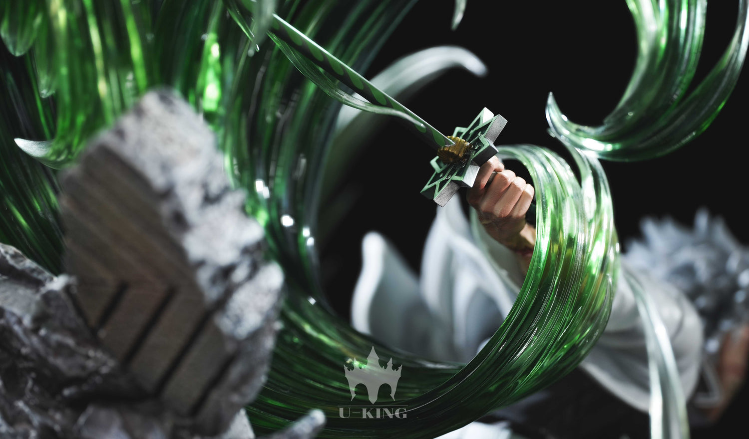 Demon Slayer – Sanemi Shinazugawa | 1:6 Resin Statue | von U-King Studio