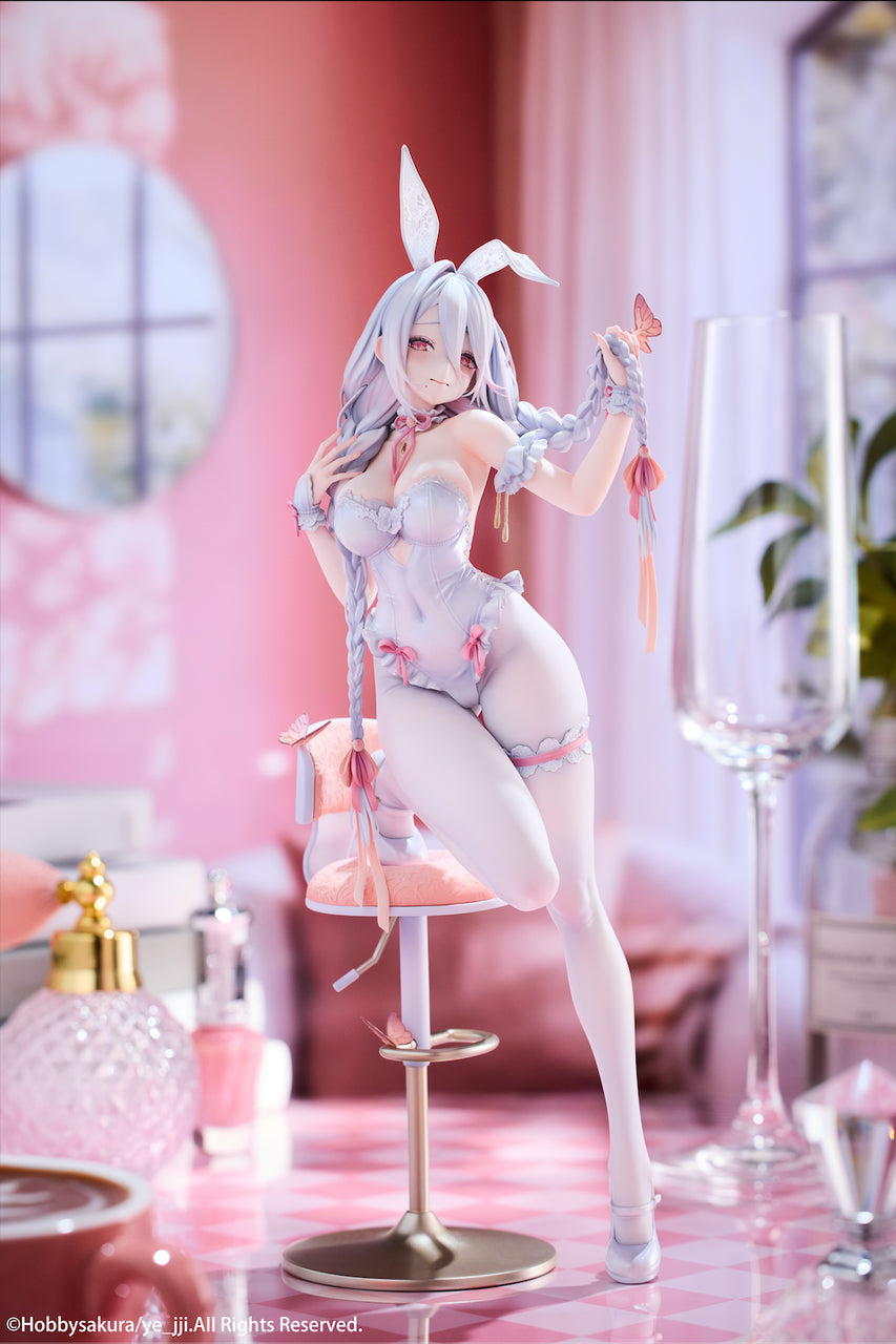 Bunny Girl Mari | 1:6 Resin Statue | by Habby Sakura Studio