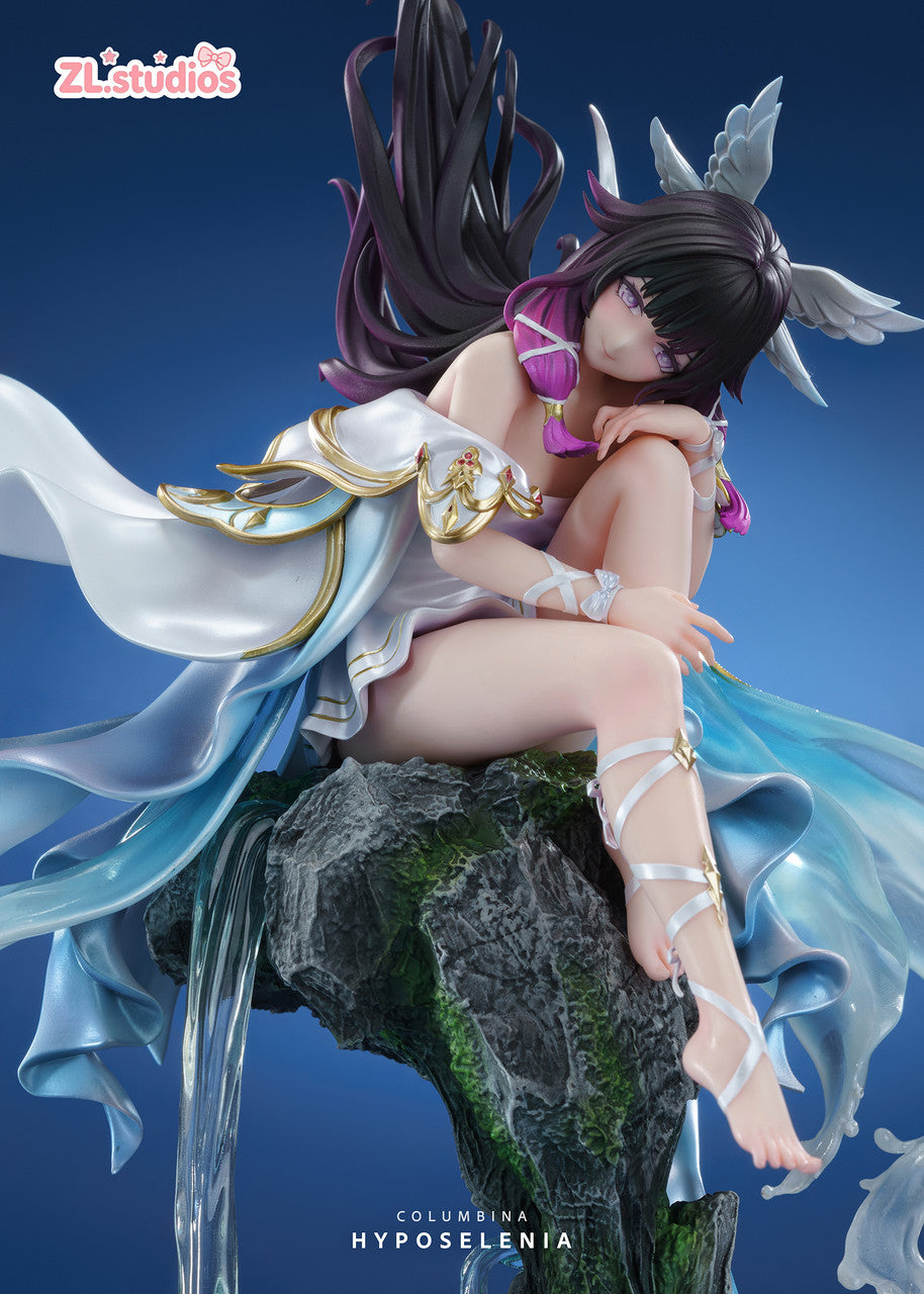Genshin Impact - Columbina Hyposelenia | 1:6 Resin Statue | by ZL Studio
