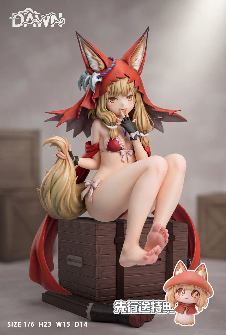Arknights: Endfield - Rossi | 1:6/1:4 Resin Statue | by Dawn Studio