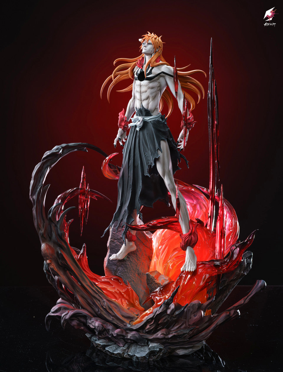 Bleach - Ichigo Kurosaki | Resin Statue | by Scarlet Studio