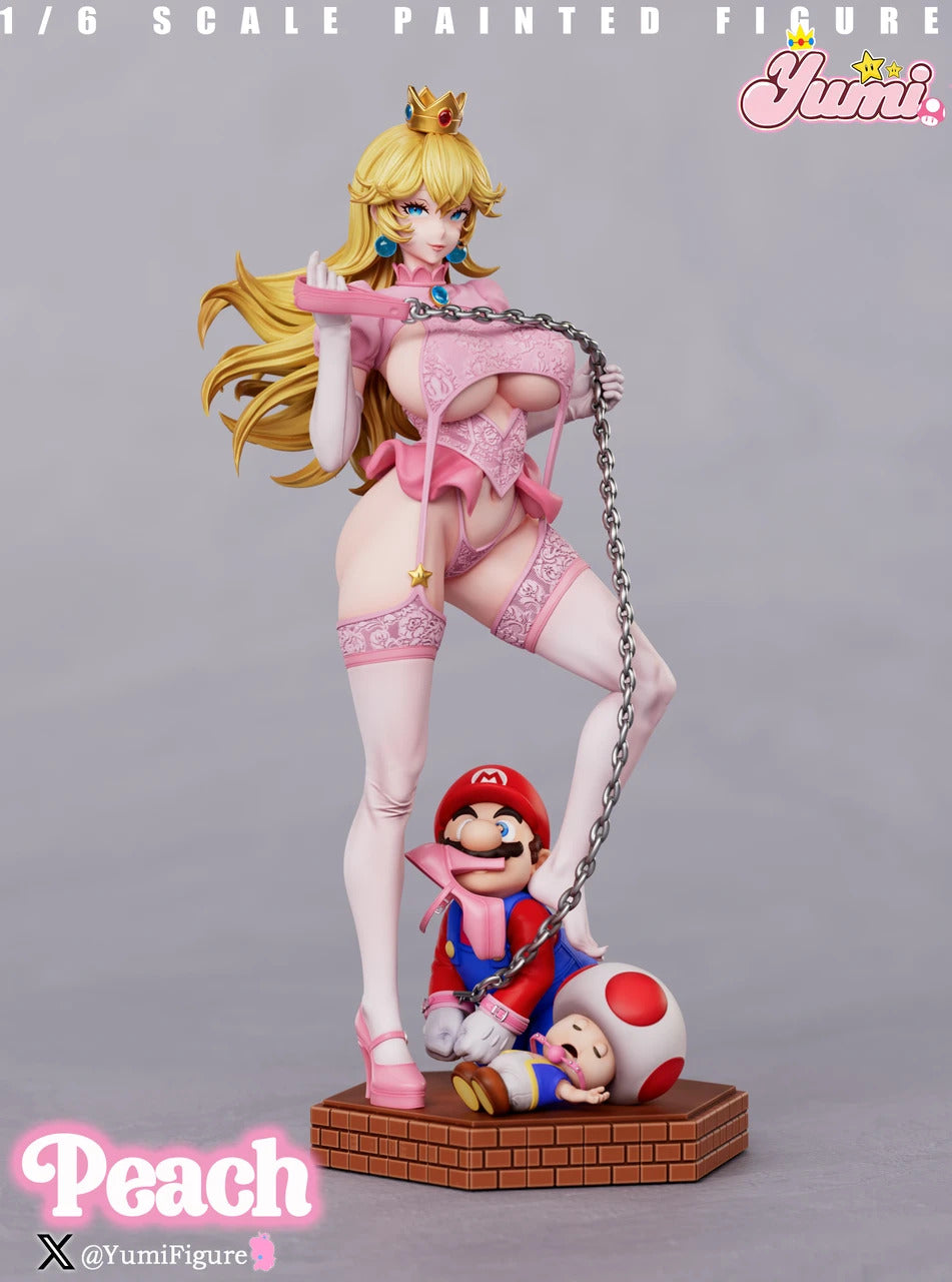 Super Mario - Super Princess Peach