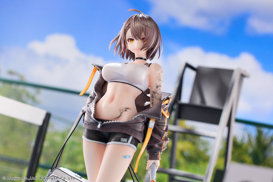 Azur Lane - Baltimore Black Ace | 1:6 PVC Statue | by Hanabee Studio