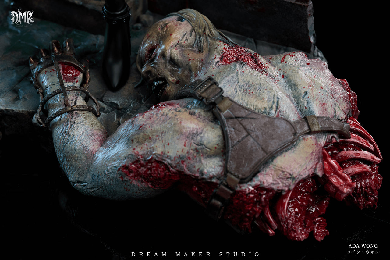 Resident Evil - Ada Wong | 1:4 Resin Statue | by Dream Maker Studio