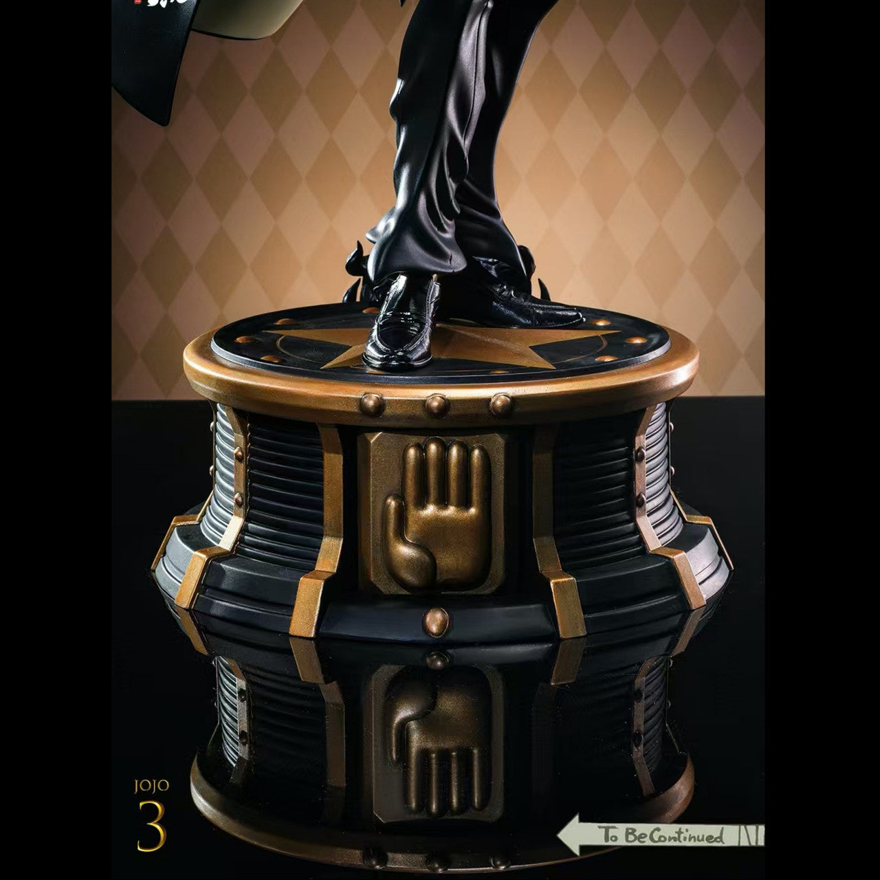 JoJo's Bizarre Adventure - Jotaro Kujo | 1:6 Resin Statue | by LingHu Studio