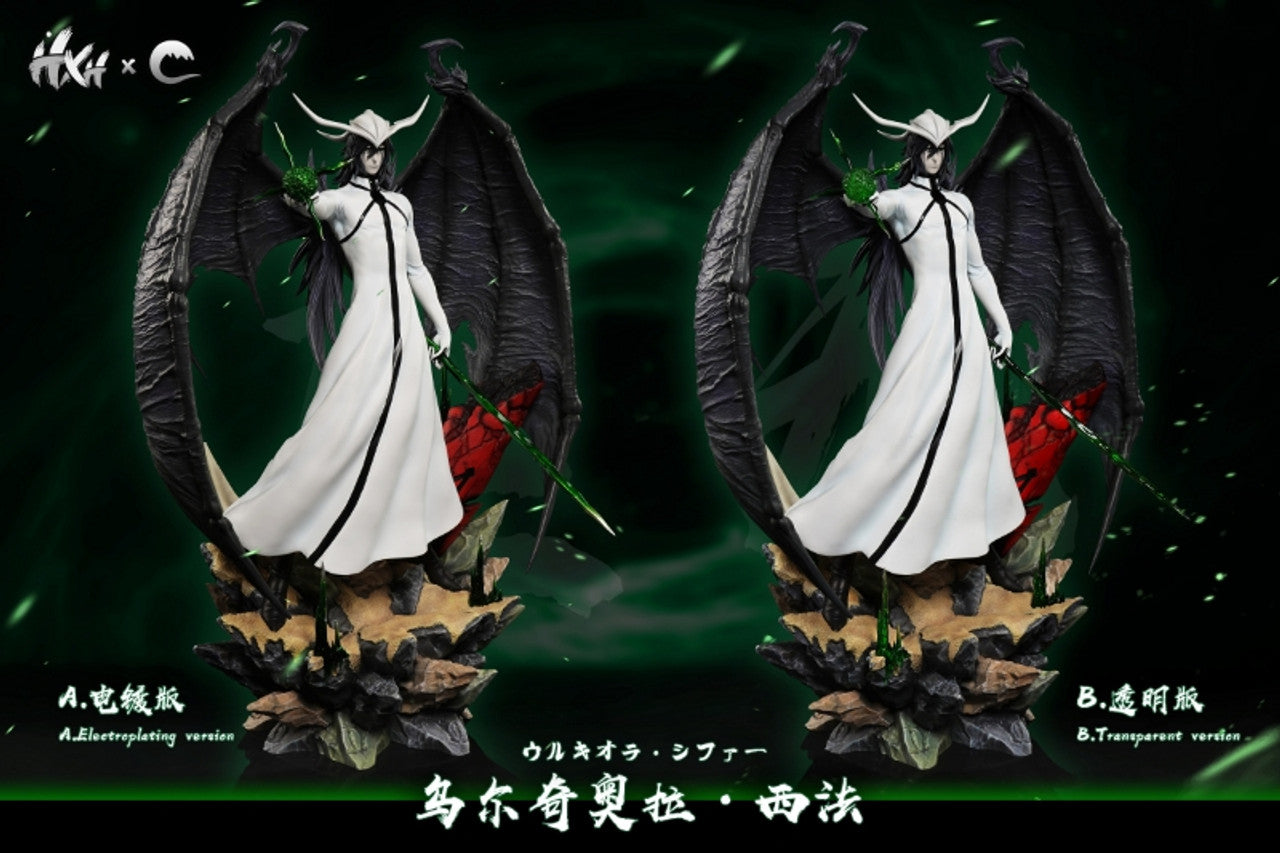 Bleach - Ulquiorra cifer | 1:6 Resin Statue | by HXHENG × CHENG Studio