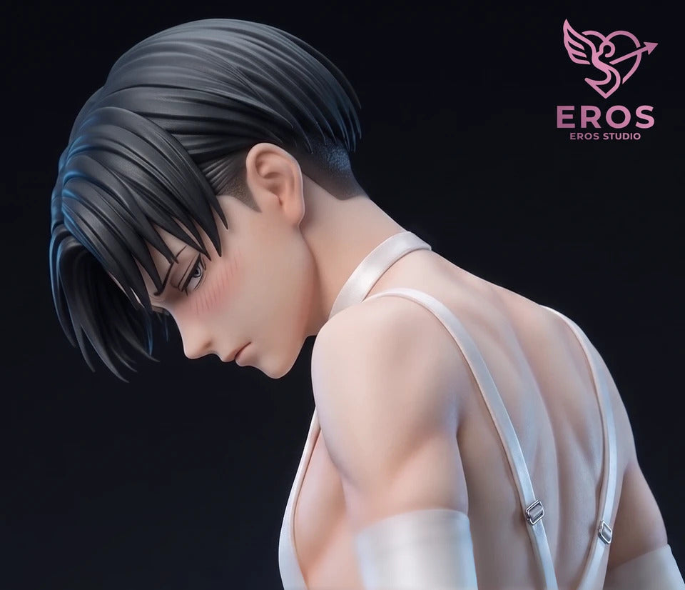 Attack on Titan - Levi wedding dress