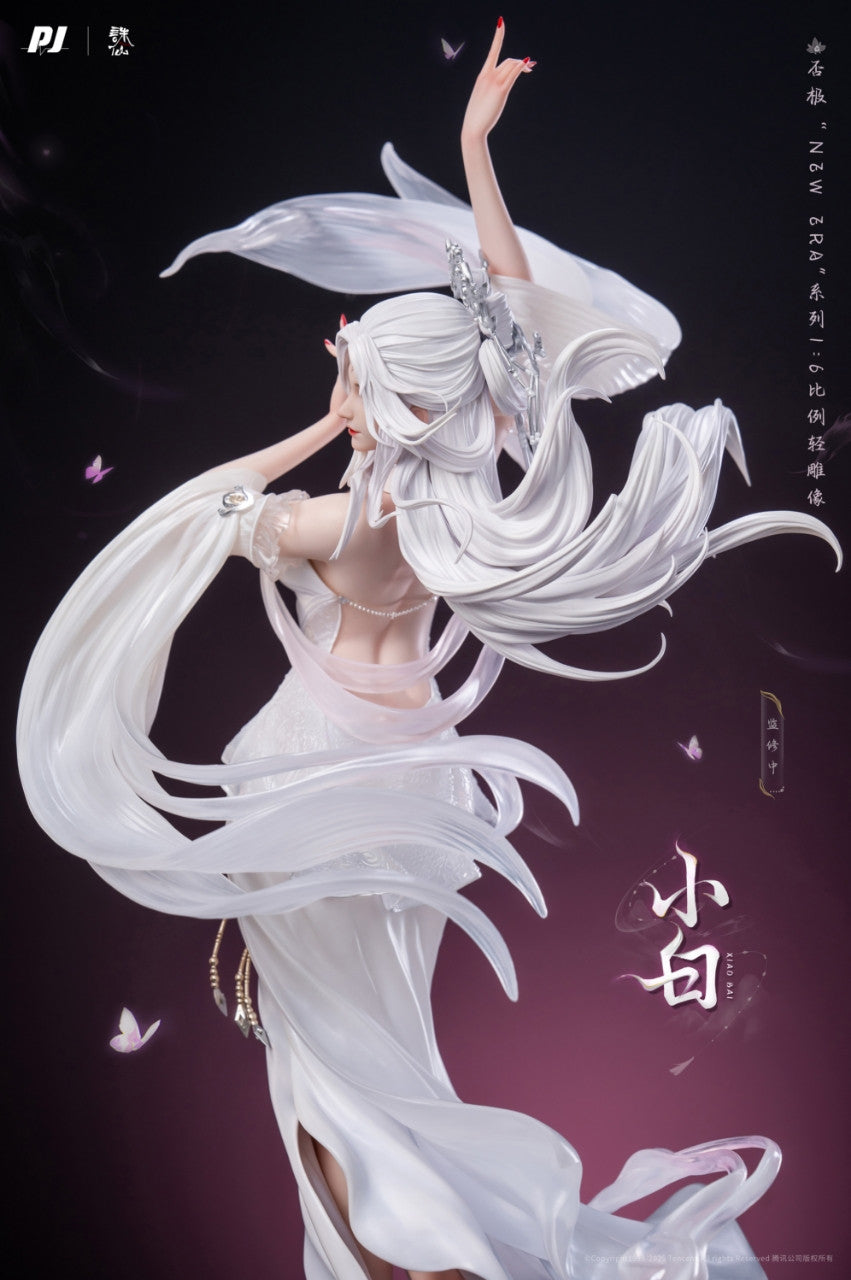 New Era - XiaoBai | Resin Statue | by PiJi Studio