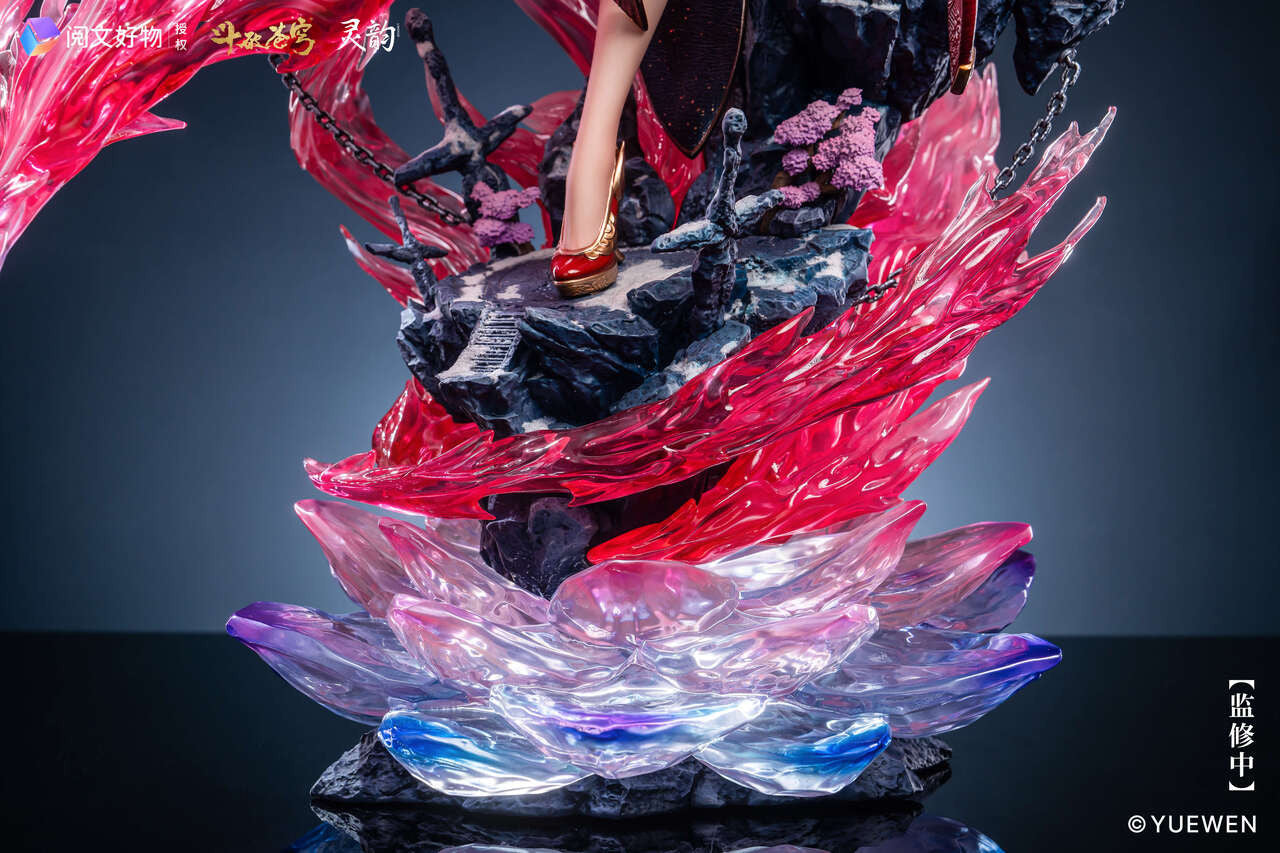 BTTH - Queen Medusa | 1:4 Resin Statue | by Spiketown Studio