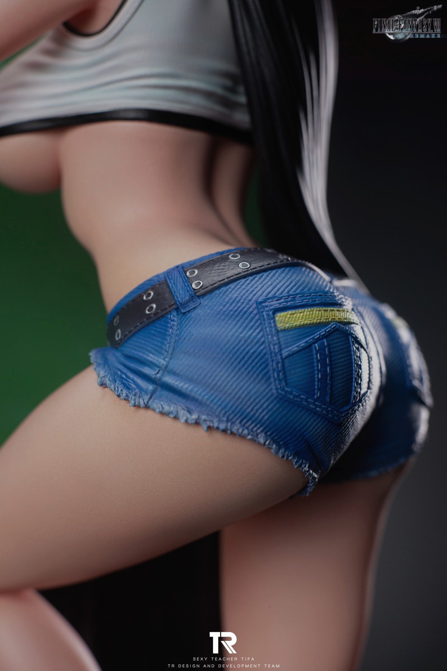 Final Fantasy - Tifa Lockhart | 1:4 Resin Statue | von TR Studio