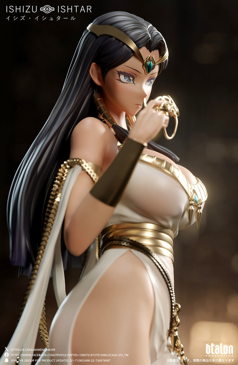 Yu-Gi-Oh! - Ishizu Ishtar | 1:6 Resin Statue | by Dtalon Studio