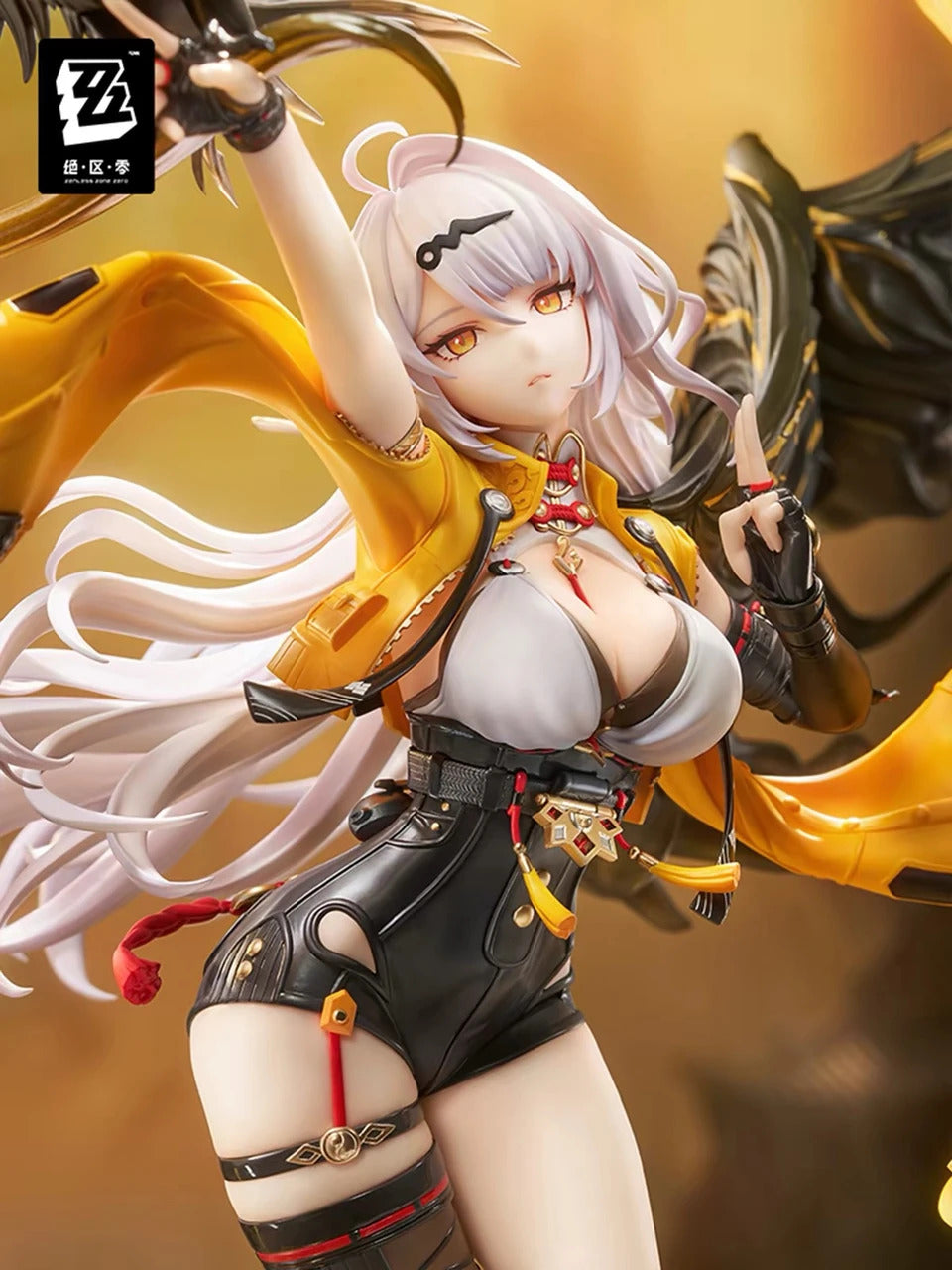 Zenless Zone Zero - Yixuan