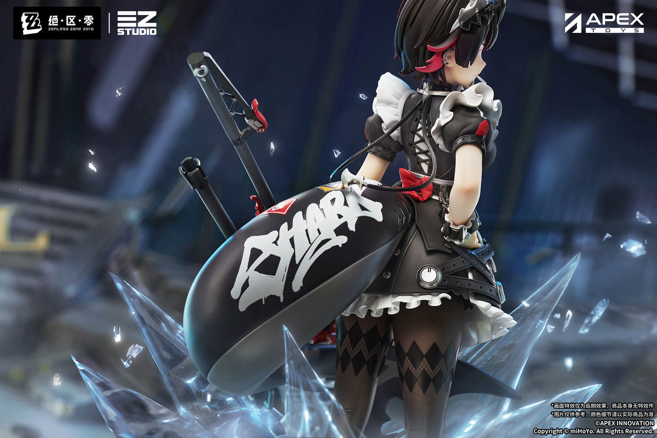 Zenless Zone Zero - Ellen Joe | 1:7 PVC Statue | by Apex Studio