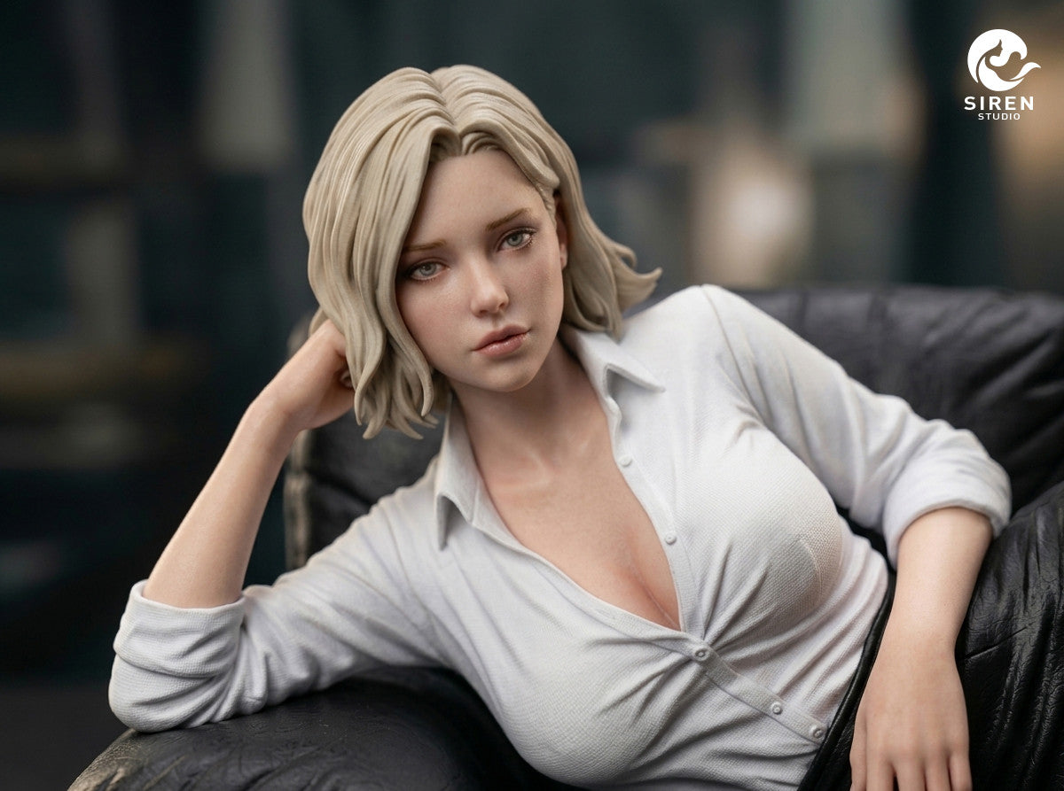 Resident Evil Requiem - Grace Ashcroft | 1:4 Resin Statue | by Siren Studio