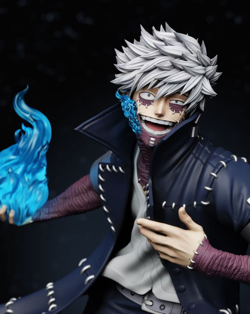 My Hero Academia - Dabi | 1:4 Resin Statue | by Heroe Collectibles
