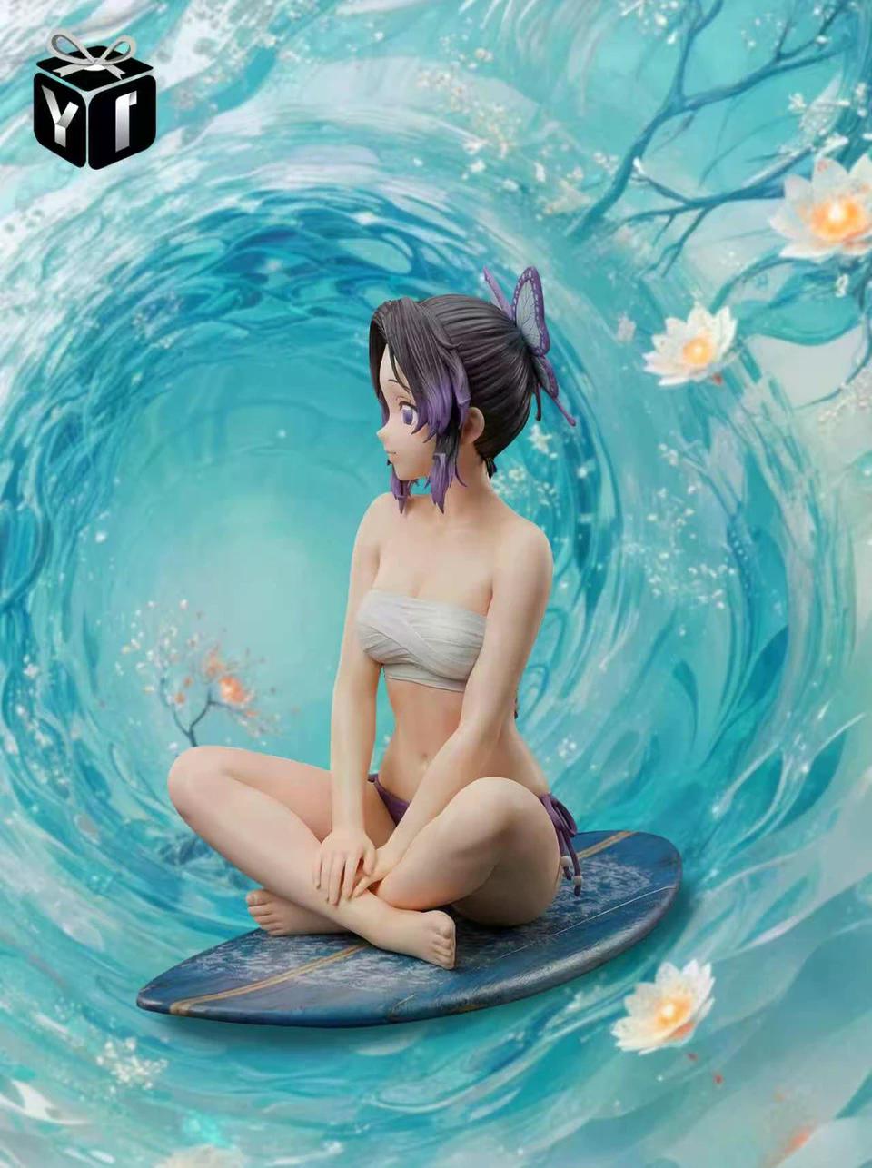 Demon Slayer - Swimsuit Kochou Shinobu | 1:6 Resin Statue | by YI Studio