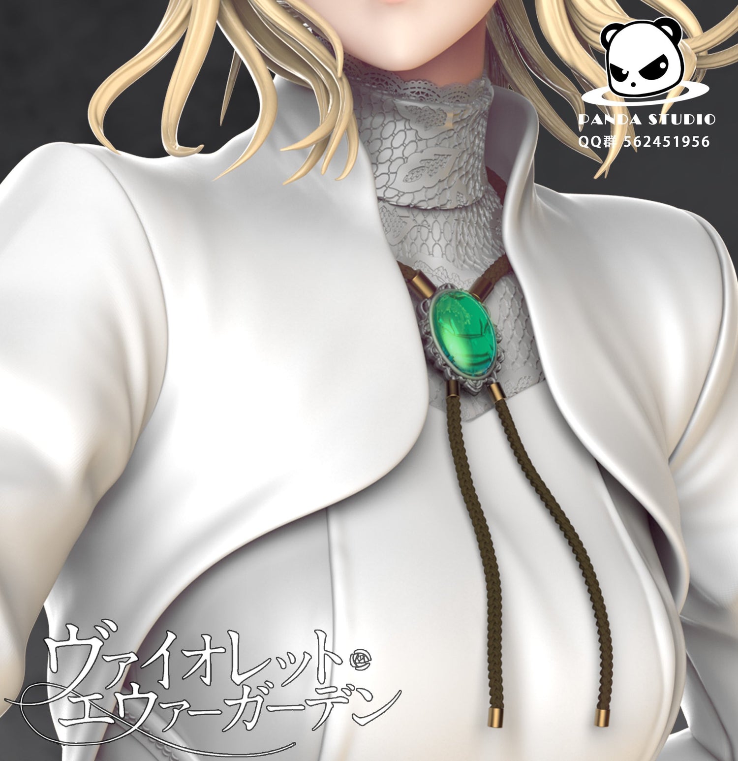 Violet Evergarden - Violet Evergarden | 1:6 Resin Statue | von Panda Studio