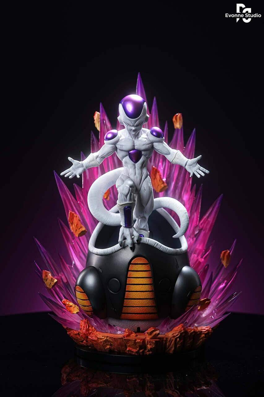 Dragon Ball - Frieza | 1:6 Resin Statue | by Evonne Studio
