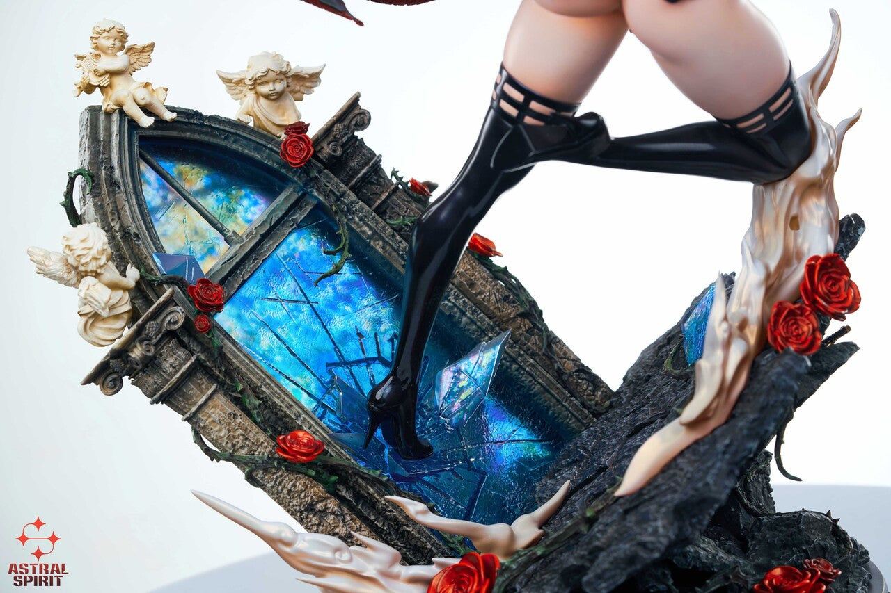 Spy x Family - Yor | 1:4 Resin Statue | by AstralSpirit Studio