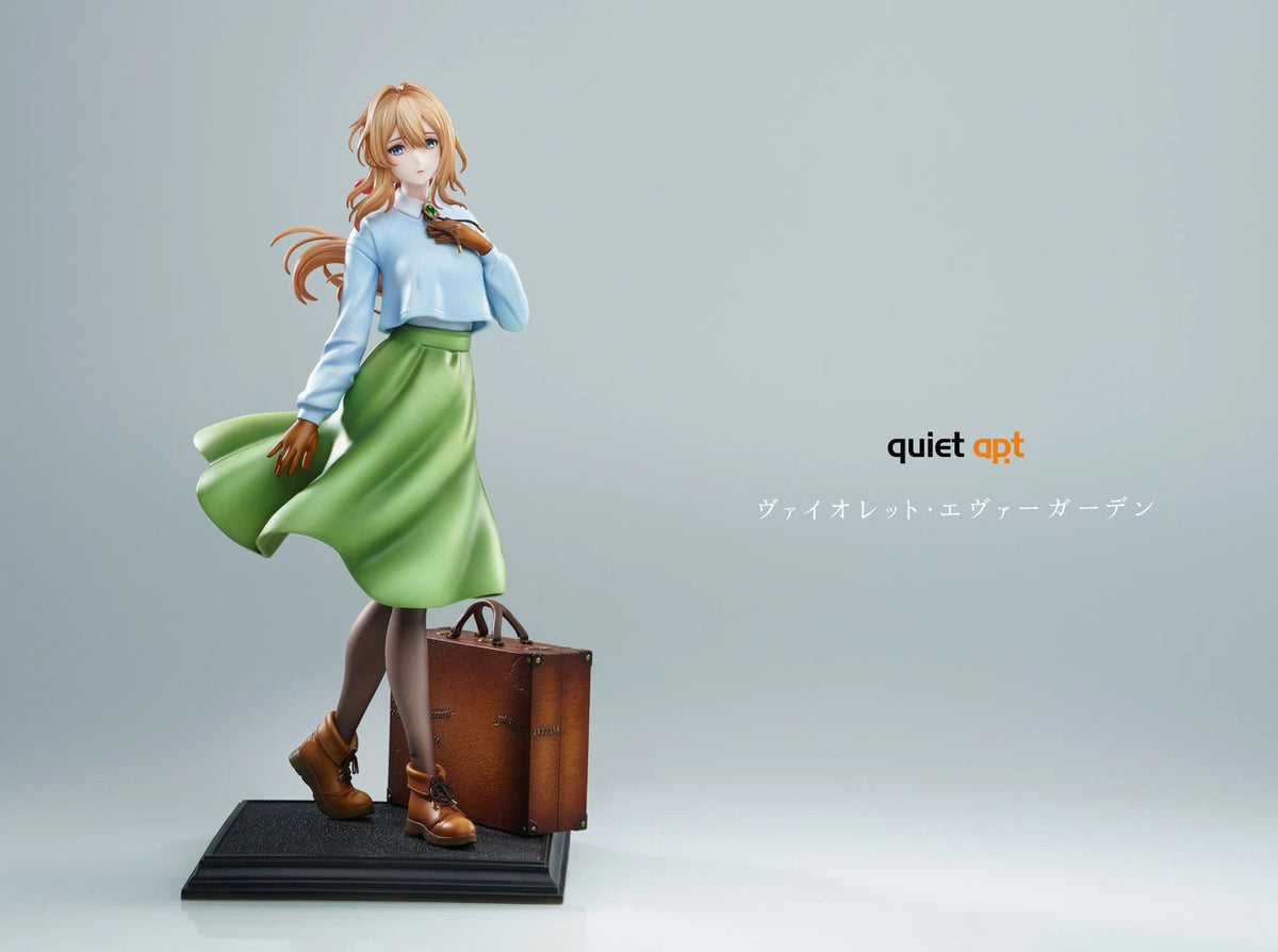 Violet Evergarden - Violet