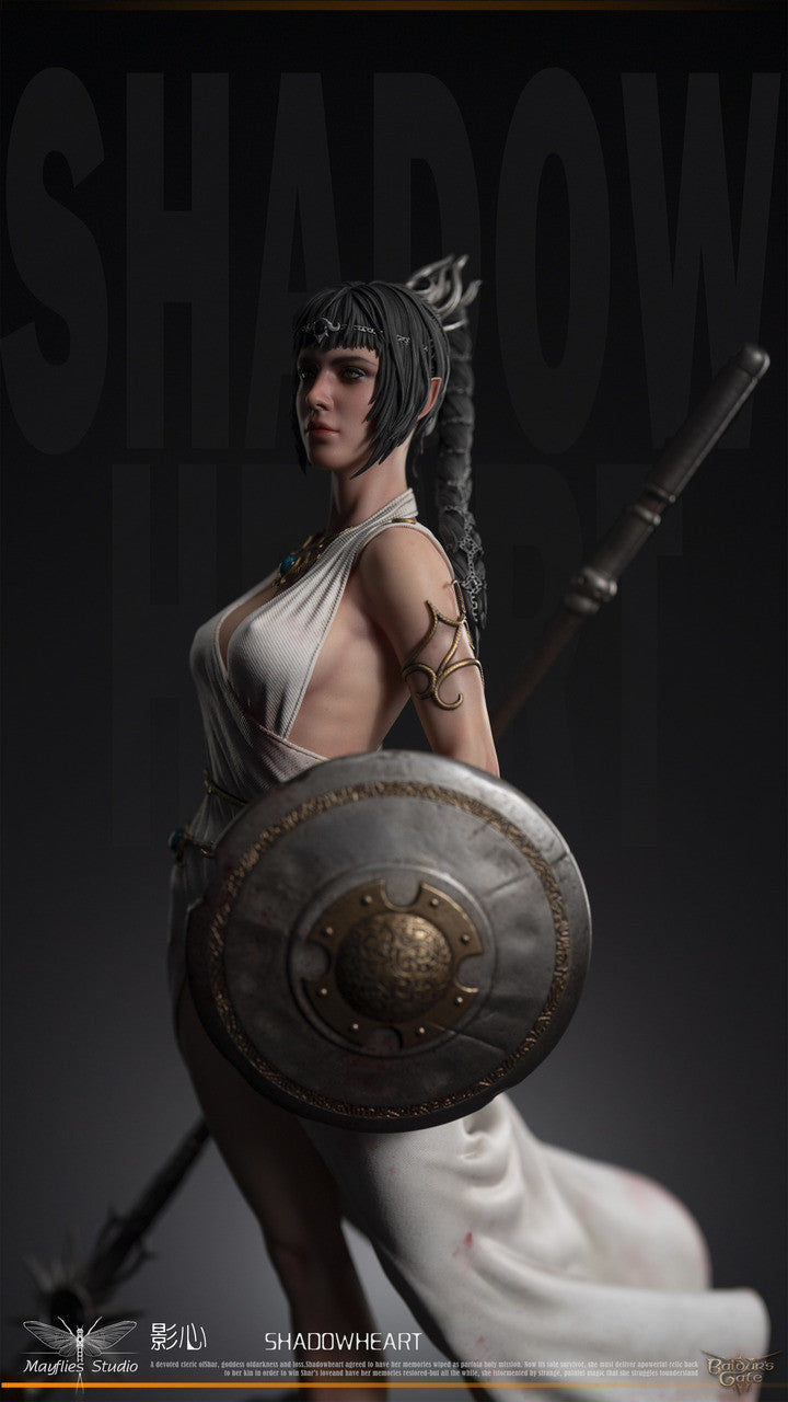 Baldur's Gate 3 - Shadowheart | 1:4 Resin Statue | vom Mayflies Studio