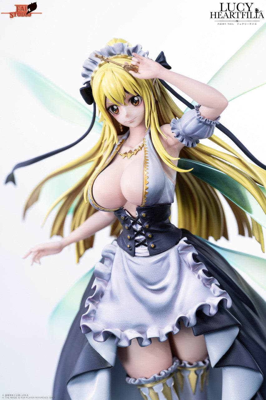 Fairy Tail - Lucy Heartfilia | 1:6 Resin Statue | by FAI Studio