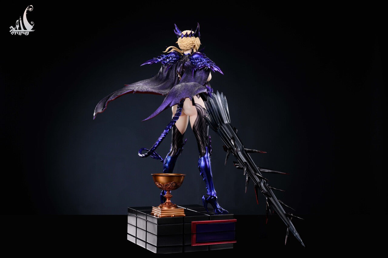 Fate/Grand Order - Artoria Pendragon (Alter) | 1:4 Resin Statue | by Xpic Studio