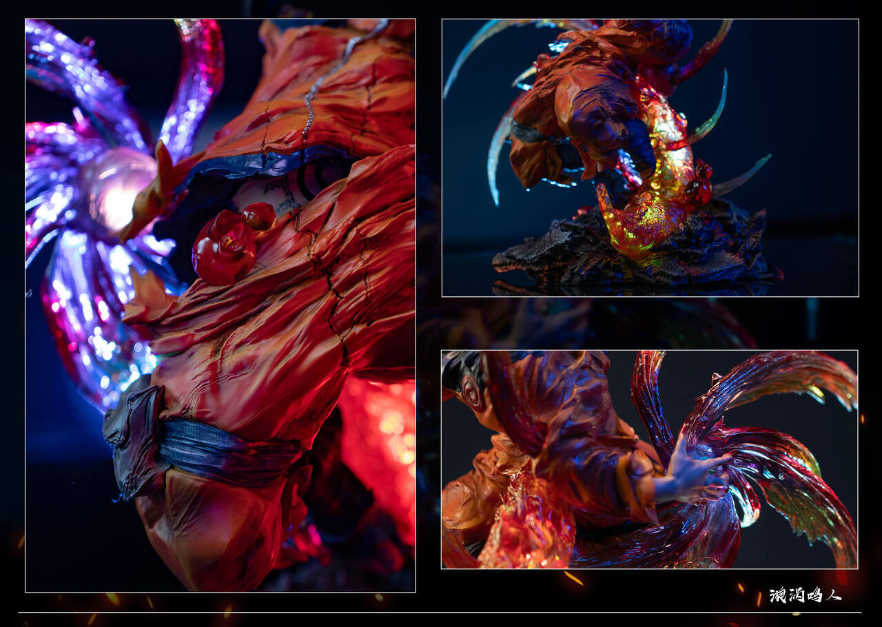 Naruto - Naruto | Resin Statue | by Iron Curtain Studio