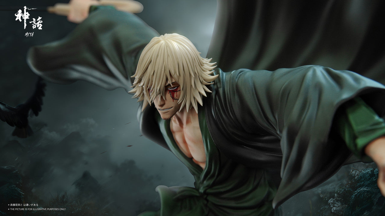 Bleach - Urahara Kisuke | 1:6 Resin Statue | by Myth Studio