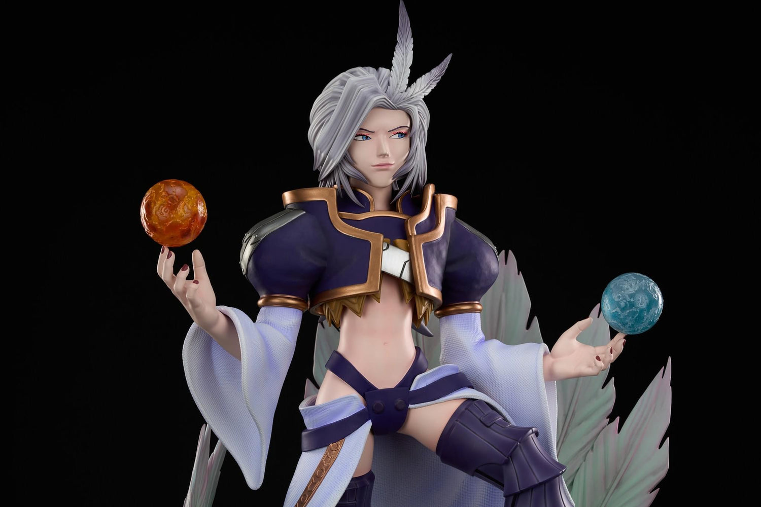 Final Fantasy - Kuja | 1:4 Resin Statue | von Solar Studio