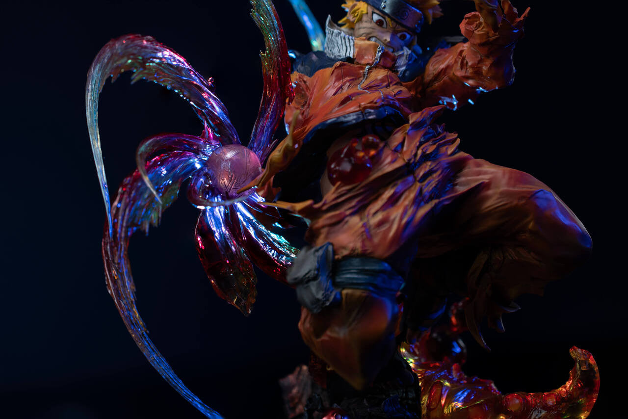 Naruto - Naruto | Resin Statue | by Iron Curtain Studio