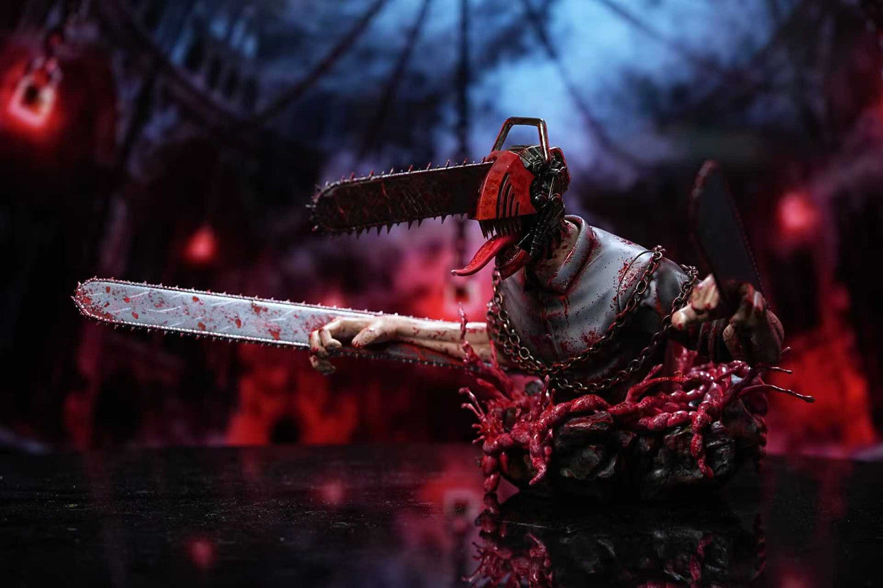 Chainsaw Man - Makima | 1:4 Resin Statue | by Temptress Studio × Four Horsemen Studio