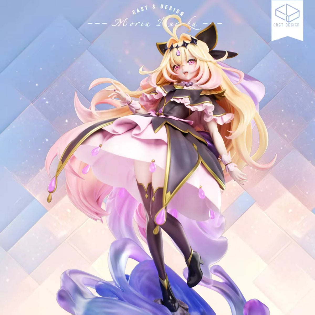 Pretty Cure - Moria Ruruka