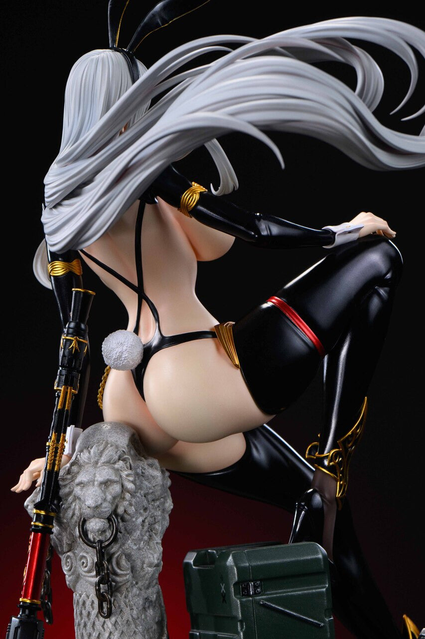 Valkyria Chronicles - Selvaria Bles | 1:4 Resin Statue | by Xpic Studio