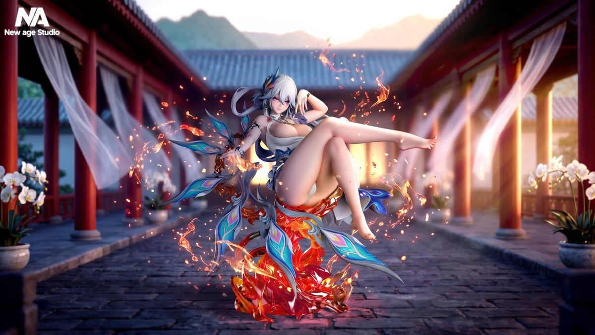 Honkai: Star Rail - Yao Guang