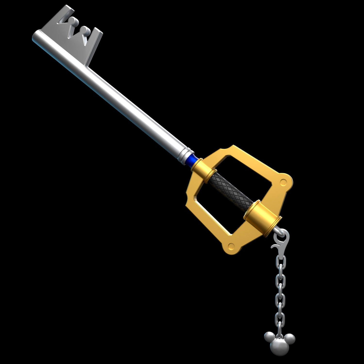 Kingdom Hearts - Sora | 1:4 Resin Statue | von Black Swan Studio