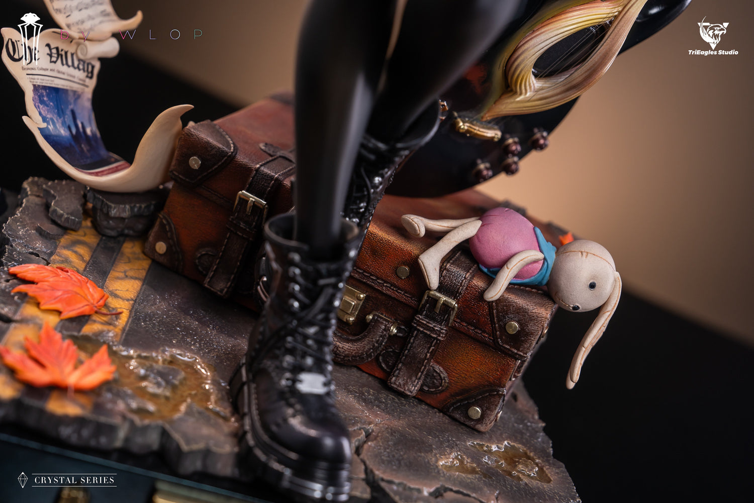 CloudInsect - Mahina | 1:4 Resin Statue | von TriEagles Studio x WLOP