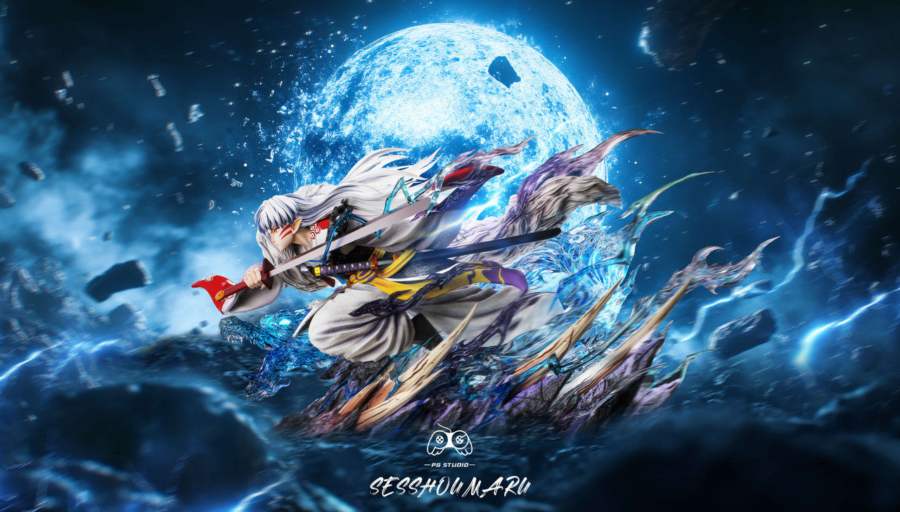 Inuyasha - Sesshomaru | 1:6 Resin Statue | by PG Studio