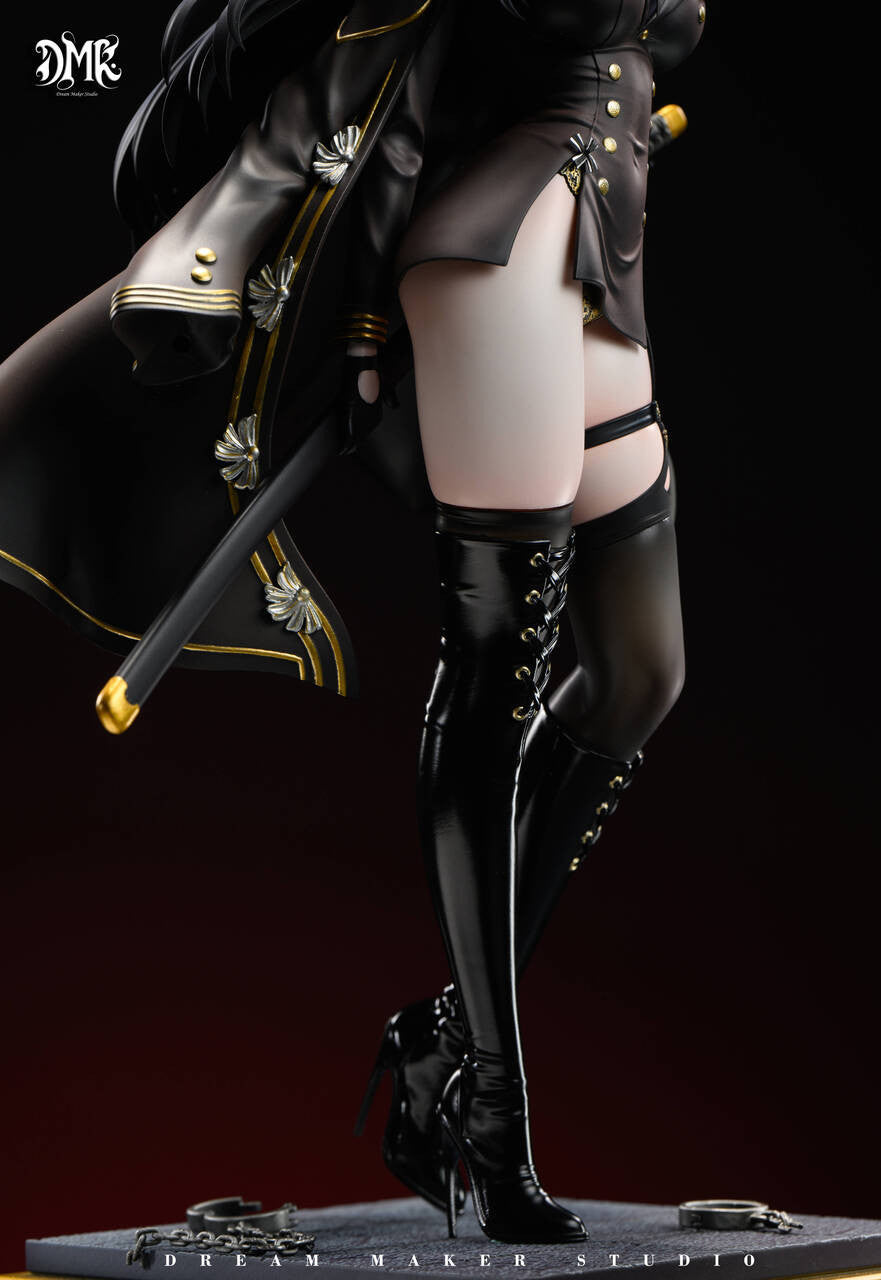 Blue Archive - Tsukatsuki Rio | 1:4 Resin Statue | by Dream Maker Studio